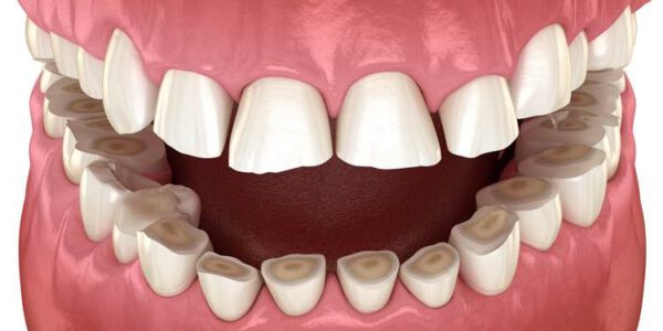 درمان دندان قروچه چیست