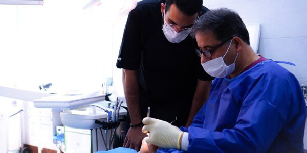 دکتر علی لطفی متخصص آسیب شناسی بیماری های دهان