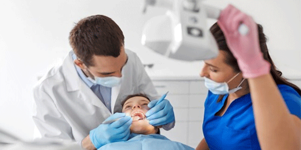 اورژانس دندانپزشکی در شرق تهران