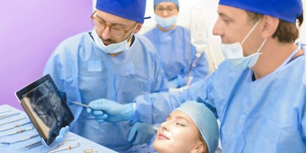 متخصص جراحی دهان فک و صورت در شرق تهران