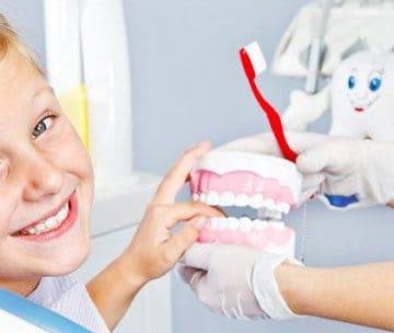 ترس کودکان از عصب کشی دندان شیری