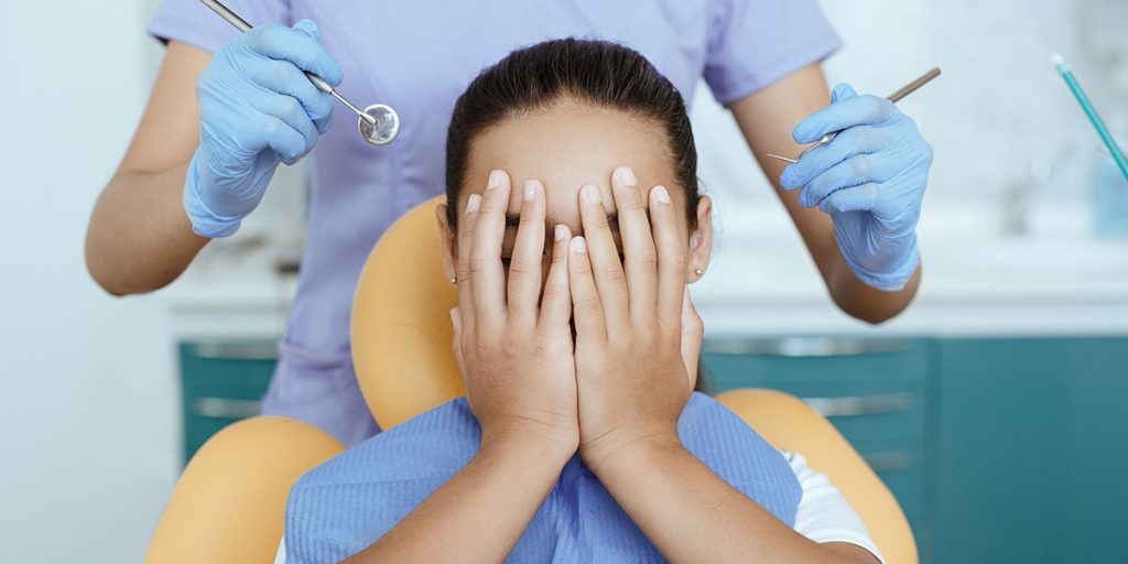مقابله با فوبیای دندانپزشکی چگونه است