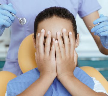 مقابله با فوبیای دندانپزشکی چگونه است