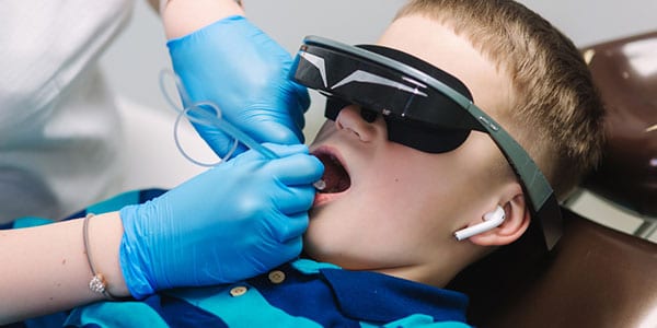 مقابله با فوبیای دندانپزشکی