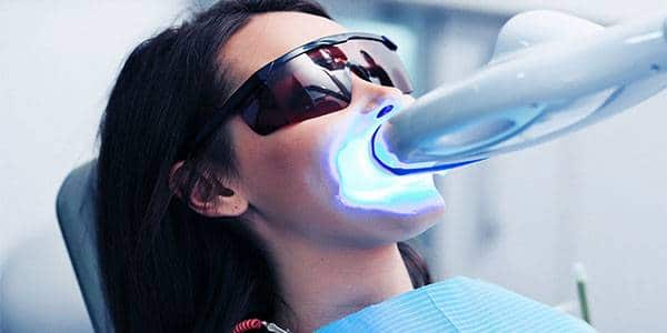 دندانپزشکی با لیزر