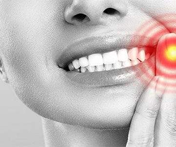 دندان درد ضربان دار