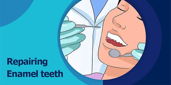 روش های بالا بردن استحکام دندان